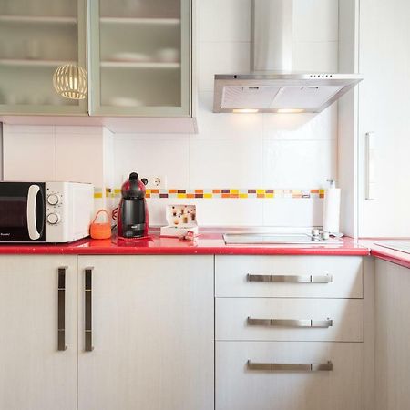 מאלגה Apartamento Ventura Rodriguez 39 מראה חיצוני תמונה