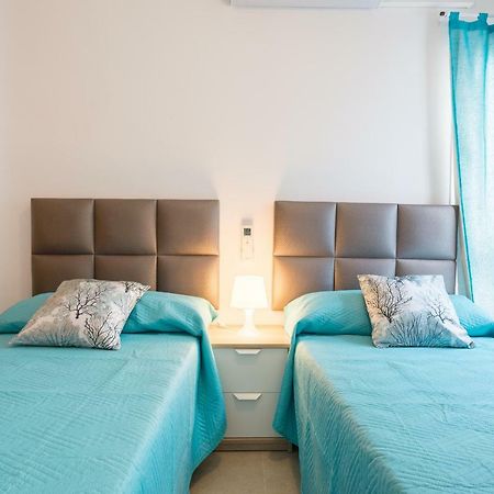 מאלגה Apartamento Ventura Rodriguez 39 מראה חיצוני תמונה