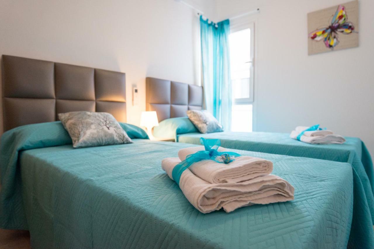מאלגה Apartamento Ventura Rodriguez 39 מראה חיצוני תמונה