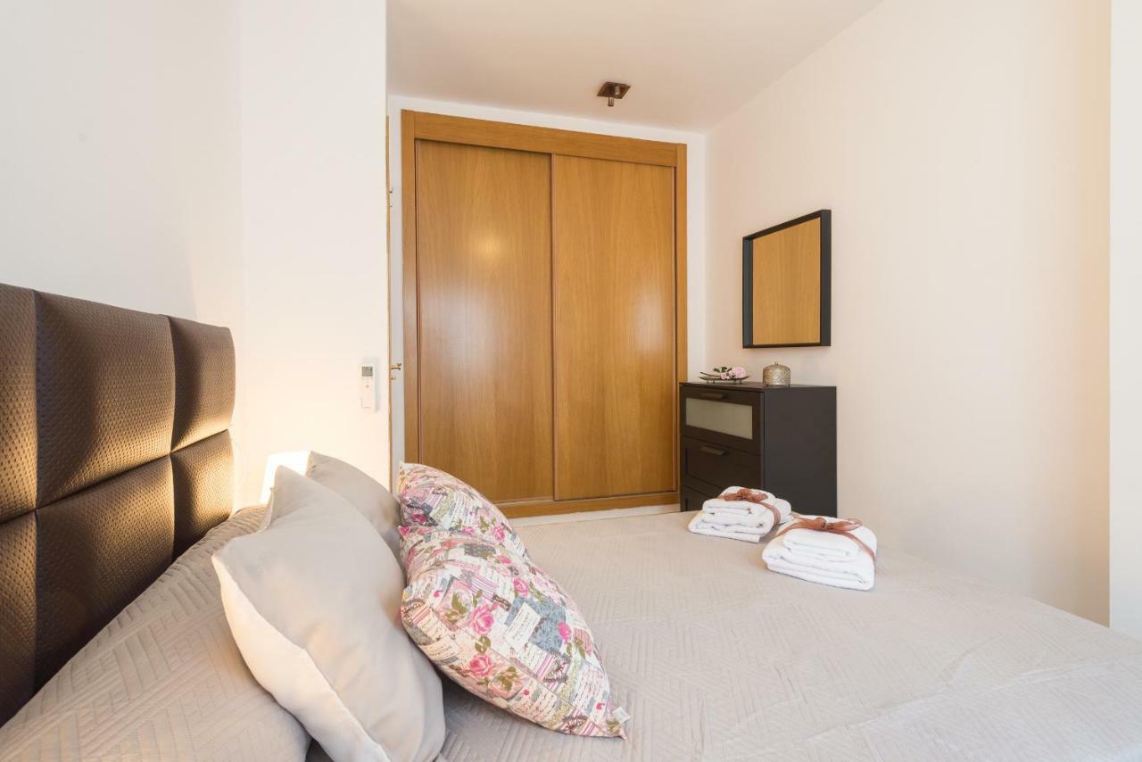 מאלגה Apartamento Ventura Rodriguez 39 מראה חיצוני תמונה