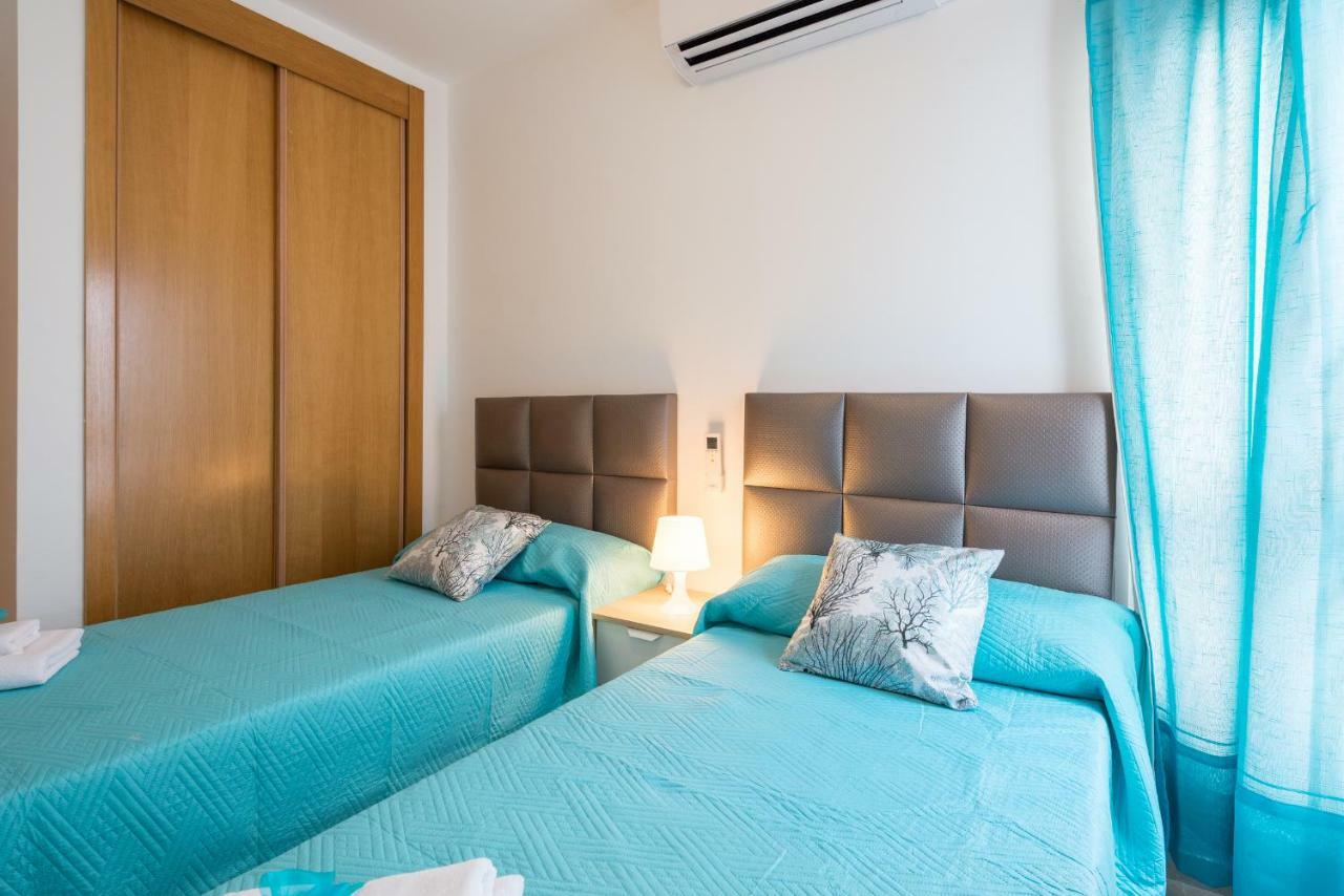 מאלגה Apartamento Ventura Rodriguez 39 מראה חיצוני תמונה