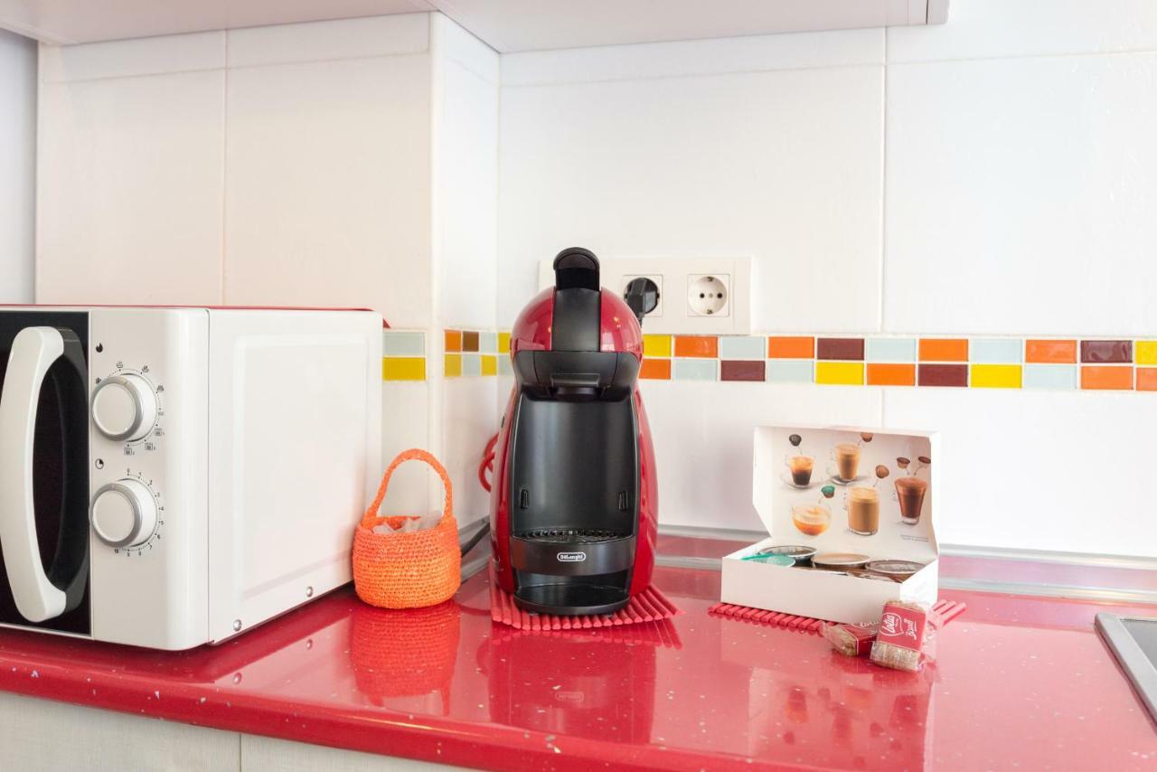 מאלגה Apartamento Ventura Rodriguez 39 מראה חיצוני תמונה