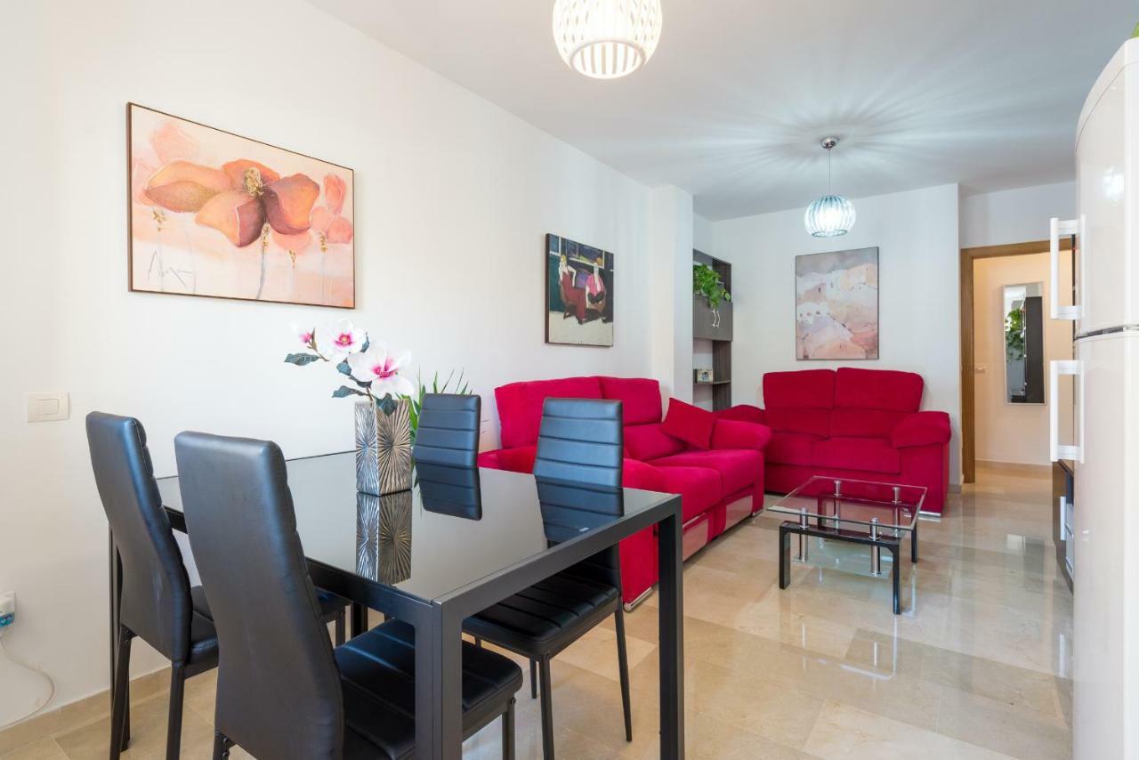 מאלגה Apartamento Ventura Rodriguez 39 מראה חיצוני תמונה