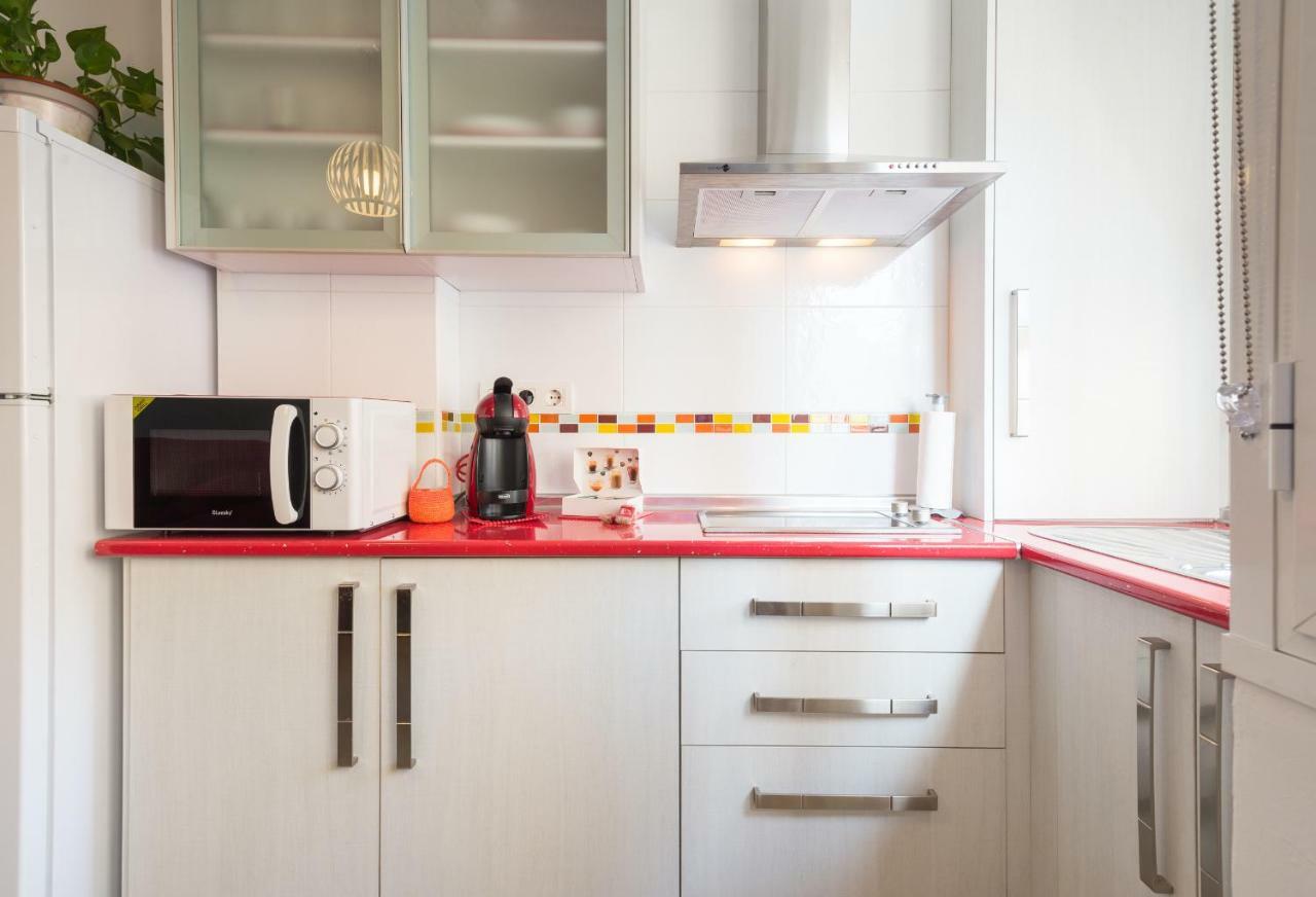מאלגה Apartamento Ventura Rodriguez 39 מראה חיצוני תמונה