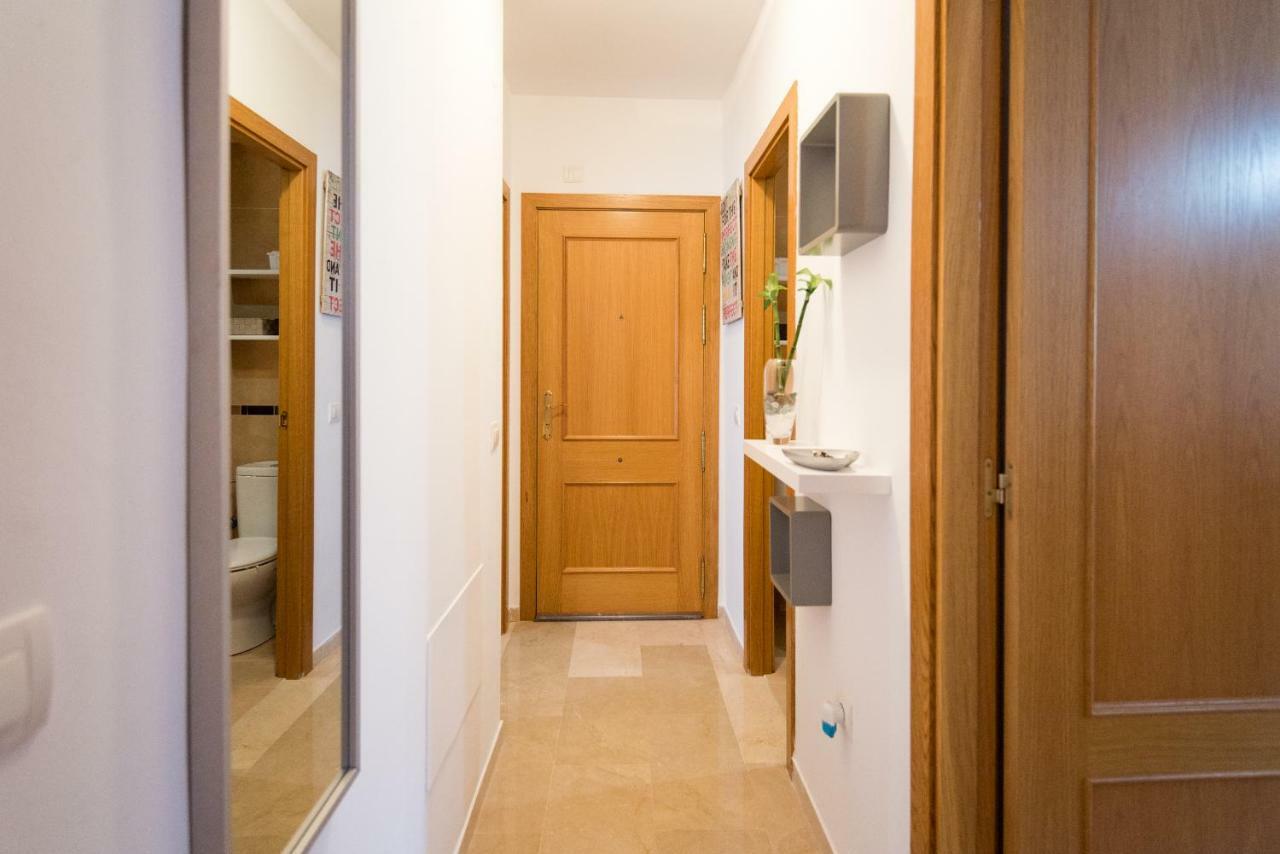 מאלגה Apartamento Ventura Rodriguez 39 מראה חיצוני תמונה