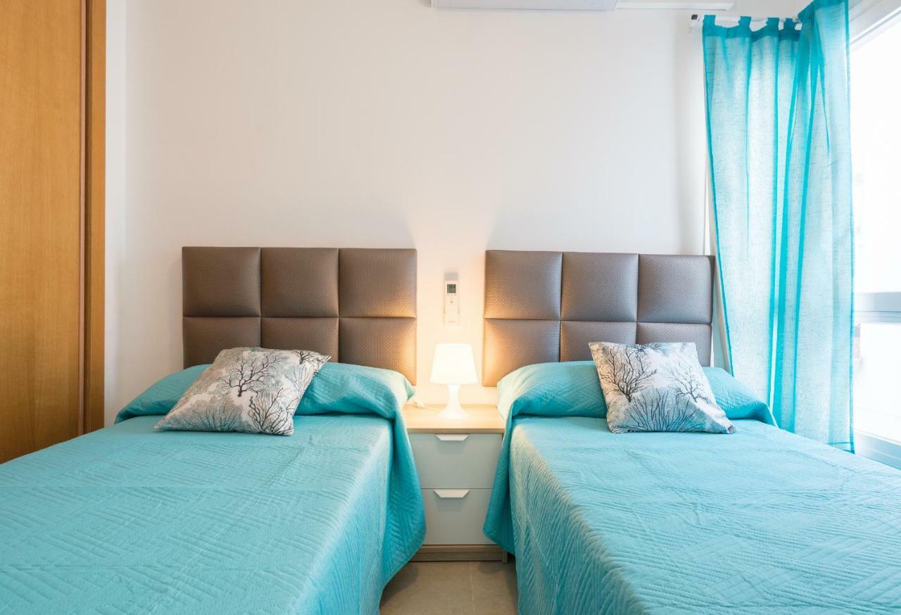 מאלגה Apartamento Ventura Rodriguez 39 מראה חיצוני תמונה