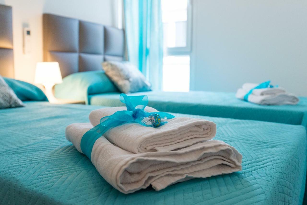 מאלגה Apartamento Ventura Rodriguez 39 מראה חיצוני תמונה