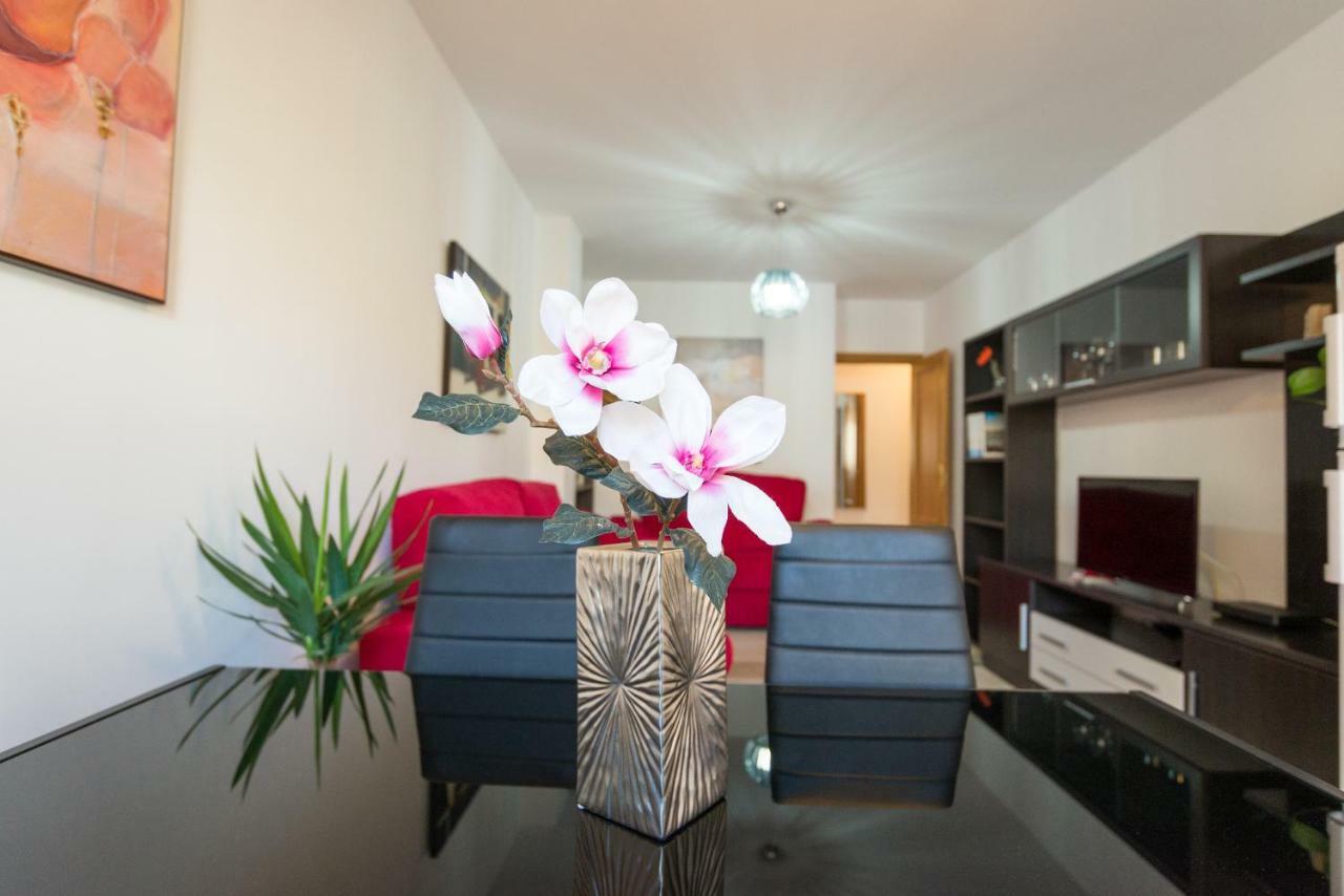 מאלגה Apartamento Ventura Rodriguez 39 מראה חיצוני תמונה